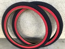 Tires 20x1 bmx - 20x1.95, freestyle