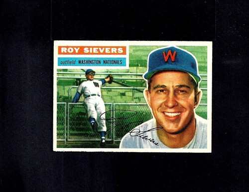 1956 topps roy - 1956,