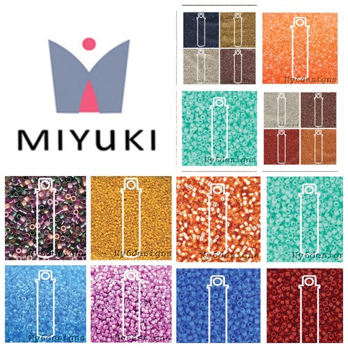 Miyuki delica perle - delica,