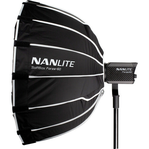 Nanlite parabolic softbox - parabolic,