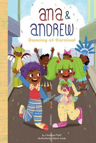 Dancing carnival platt - dancing, by