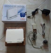 Modem/Router ADSL2+ Wi-Fi Huawei HG532s 300 Mbps 802.11b/g Wind3 Infostrada