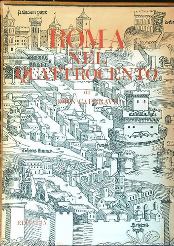 Roma nel quattrocento capgrave - roma,