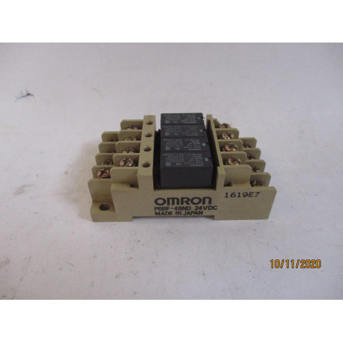 Rele omron p6bf - omron, 24vdc
