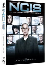DVD *** NCIS - STAGIONE 10 *** (Fuori Catalogo)