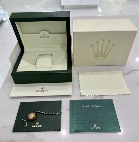 Oem rolex daytona watch box - daytona,