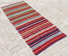 Tappeto da corridoio a righe