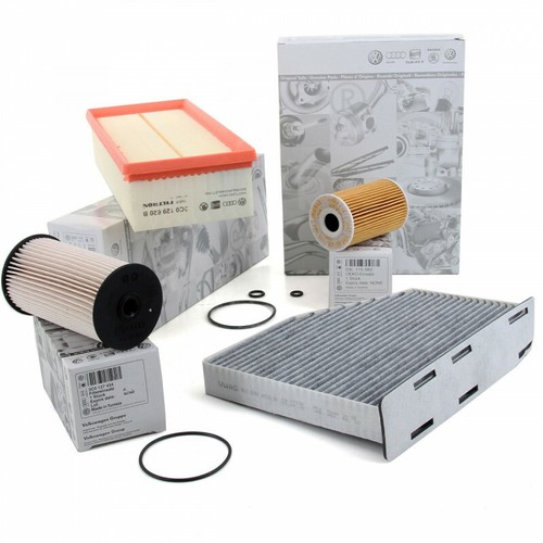Kit tagliando originale - kit,