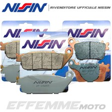 Pastiglie HONDA Hornet 600