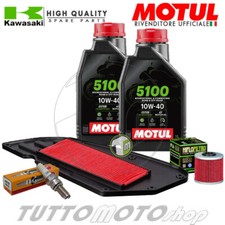 TAGLIANDO MOTUL FILTRI CANDELA