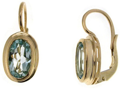 Orecchini gioiello oro - gioiello,