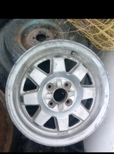 Cerchi lega speedline - 2x,