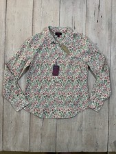 J. Crew Liberty donna slim fit