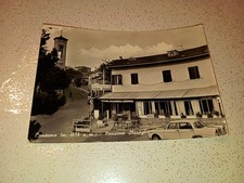 CONSUMA PENSIONE SBARAGLI PANORAMA AUTO D'EPOCA PUBBLICITA' GELATI MOTTA