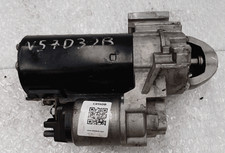 12418574102 Motorino avviamento  BMW Serie 6 Gran Coup� (F06) 640d Cpè