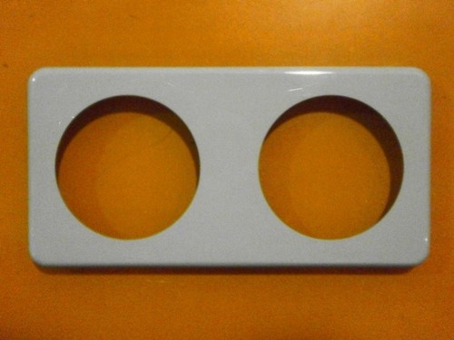 Cornice doppia per - doppia,