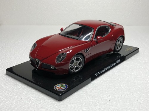 Motorama alfaromeo 8c - motorama,