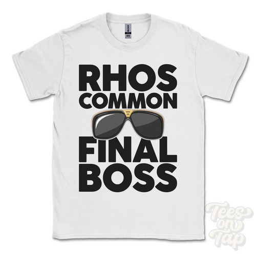 Shirt rhos common final - t-shirt,