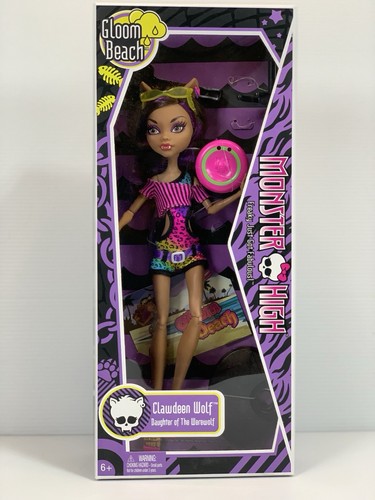 Mattel monster high - mattel,