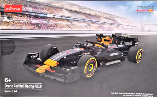 Modellino auto mattoncini