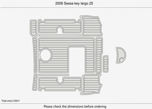 2008 sessa key largo - largo, 25