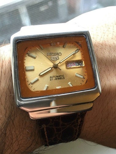 Orologio vintage seiko - vintage, 5