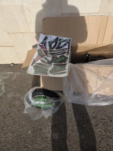 Minicross 50cc nuovo mai - ,