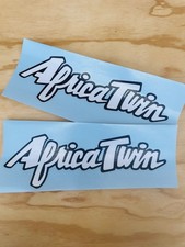 Honda Africa Twin RD03 RD 03 Adesivi Adesivo Decal Sticker Carena Carene Fairing