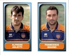 figurina Calcio Merlin 2001 #