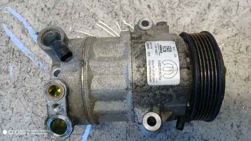 Compressore aria condizionata - compressore,