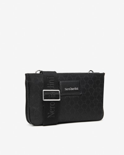 Borsa donna nero giardini - borsa,