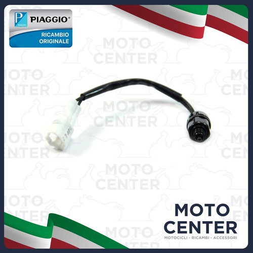 Pulsante stop piaggio - stop,