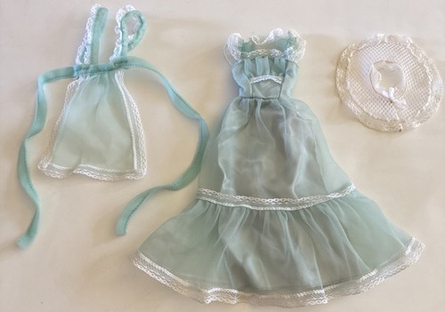 Abito estivo vintage barbie - abito,