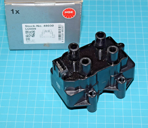 Bobine allumage ngk u2009 - 1,