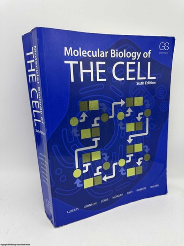 Molecular biology the cell - of,