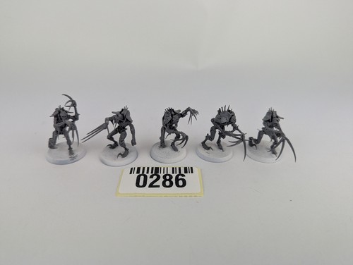 Necron flayed ones - ones, warhammer