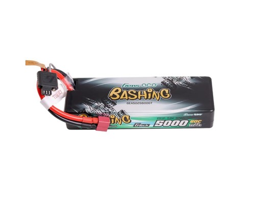 Gens ace bashing - gens, lipo