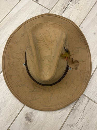 Cappello feltro vintage