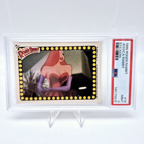 1988 topps who framed roger - 1988,