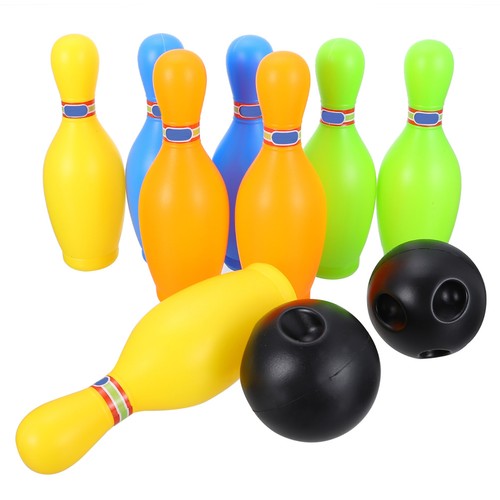 Set giocattoli bowling - 1,