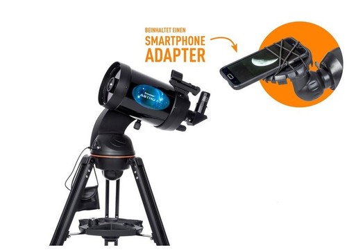 Celestron astro fi sct - astro, wi-fi