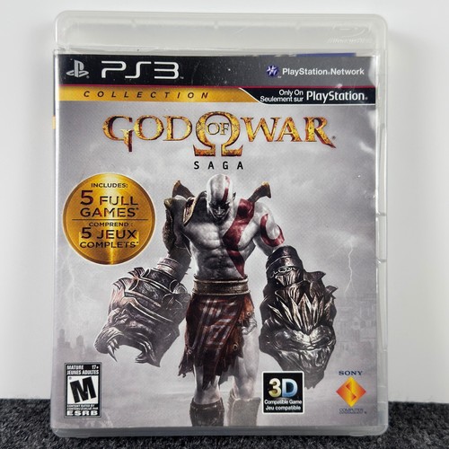 God war saga sony - saga,