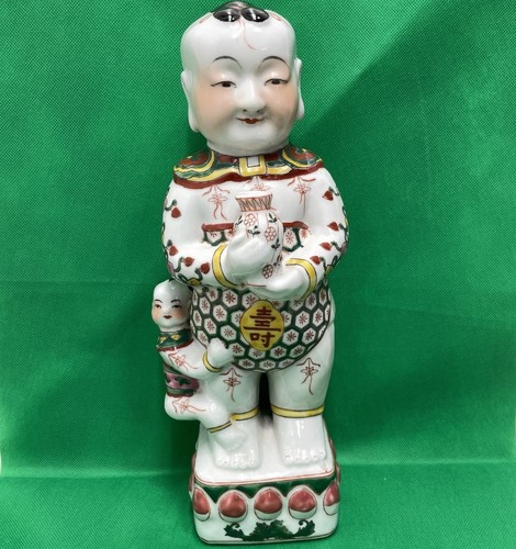 Statuina vintage porcellana