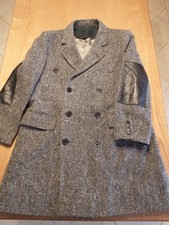 Cappotto Doppiopetto Lana