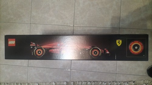 Lego technic 42207 monoposto - technic,