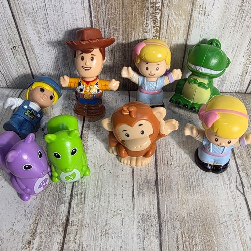 Fisher price little people - little, toy