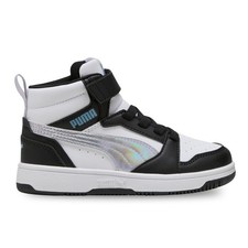 SCARPE PUMA REBOUND V6 MID SPACE BELLE AC+ PS TG 28 COD 402770-02 - 9B [US 11...