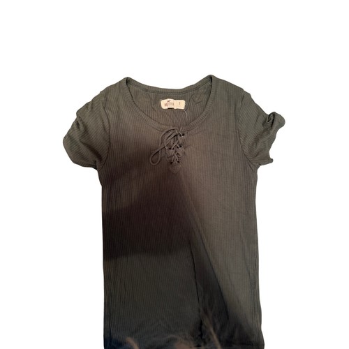 Shirt basic hollister - basic,