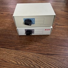 2x 2-Way Manual Data Transfer