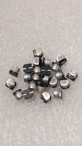 10pz condensatore - 10pz,